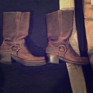 Frye Boots